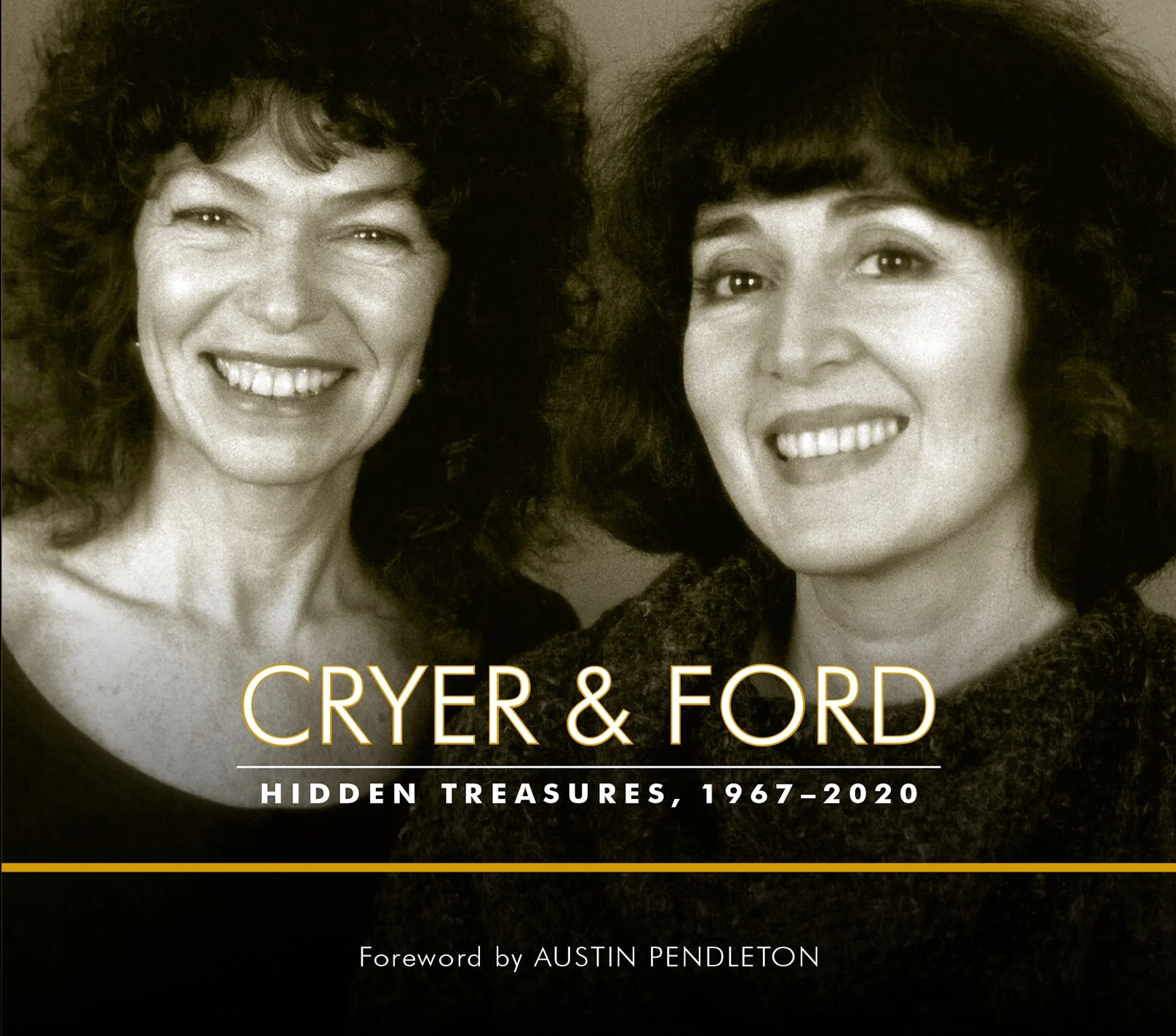 Cryer & Ford: Hidden Treasures, 1967-2020 - Image 2