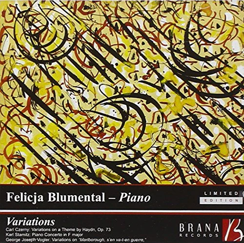 CZERNY: Variations on a Theme by Haydn / STAMITZ: Piano Conc - Image 2