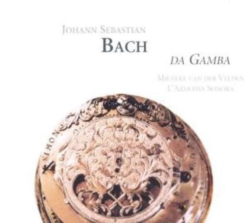 Da Gamba - Bach / Van der Velden, L'Armonia Sonora - Image 2
