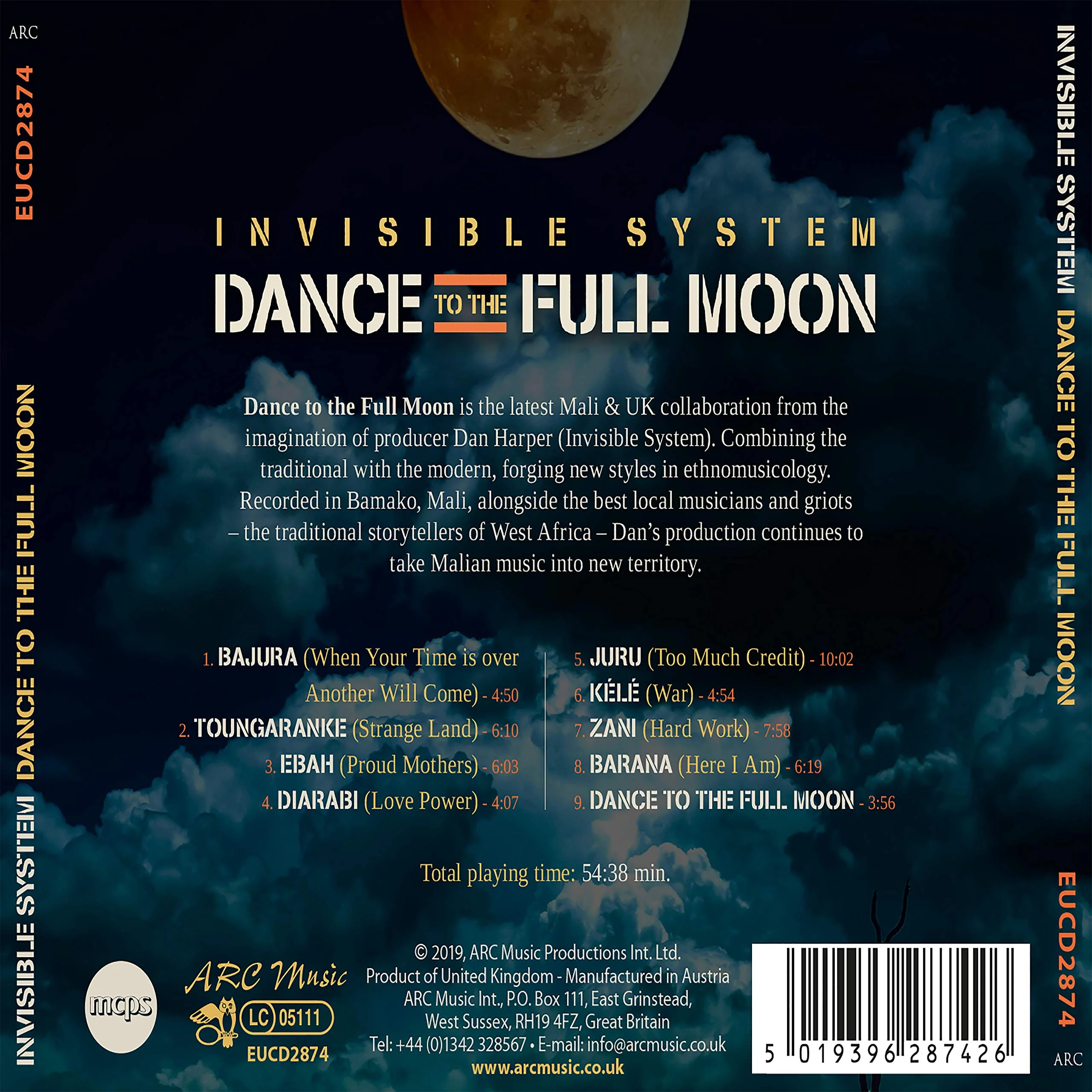 Dance to the Full Moon - Image 2