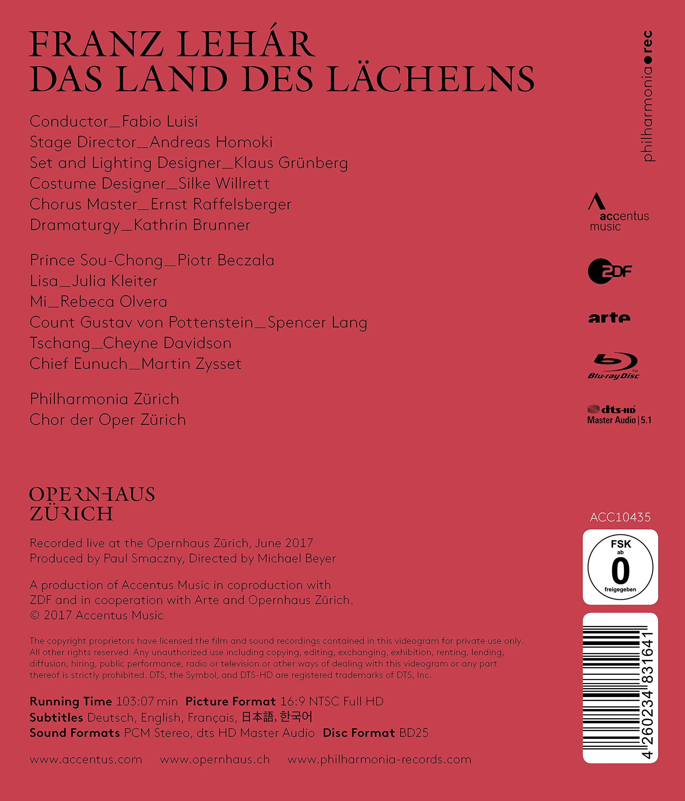 Das Land Des Lachelns - Image 2