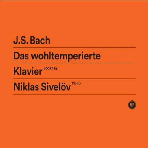 Bach: Das Wohltemperierte Klavier / Niklas Sivelöv - Image 2