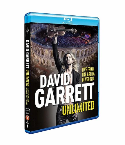 David Garrett: Unlimited - Image 3