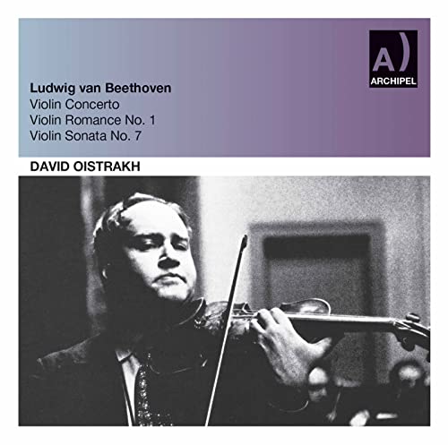 David Oistrakh plays Beethoven - Image 2