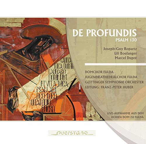 DE PROFUNDIS - PSALM 130 - Image 2