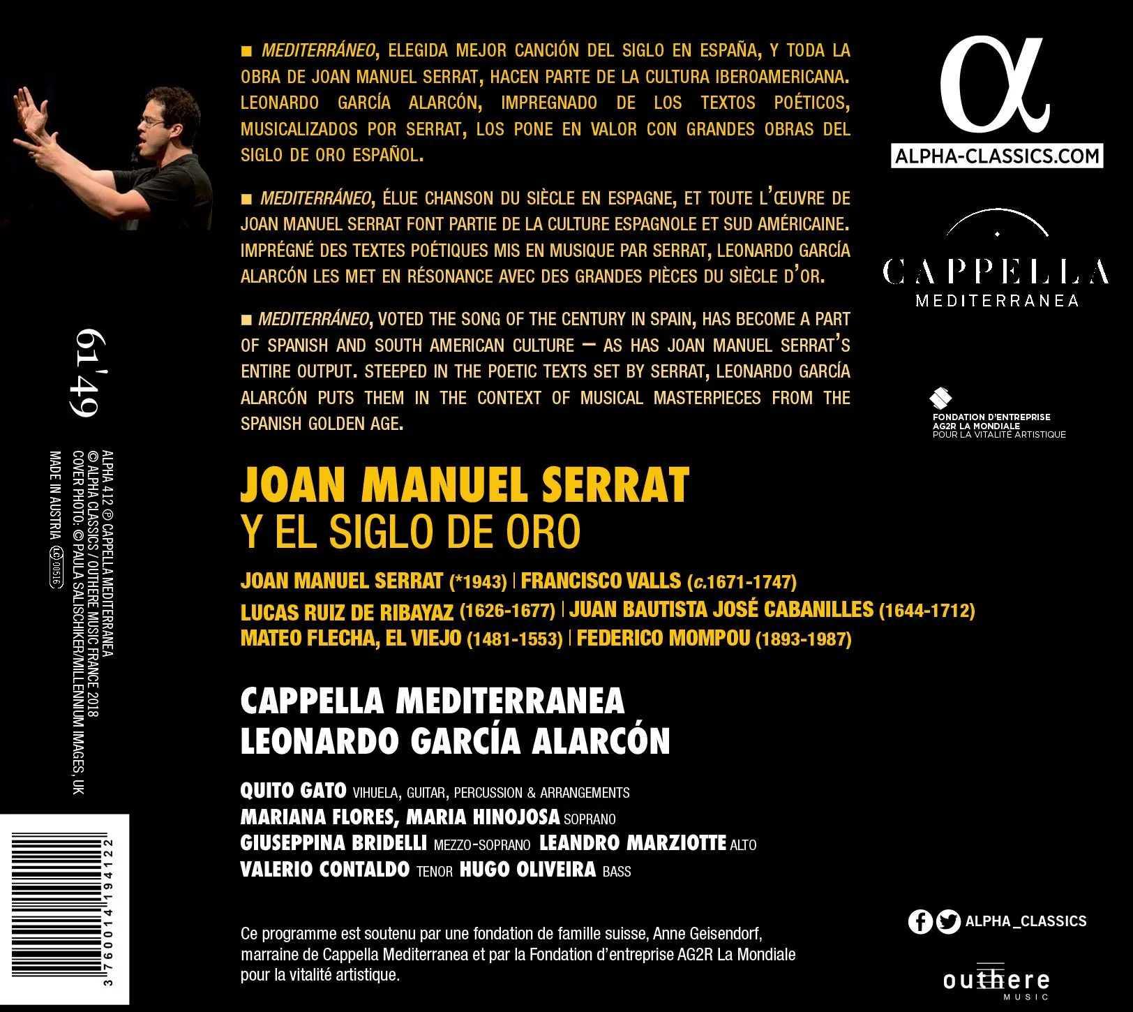 De vez en cuando la vida: Joan Manuel Serrat y el siglo de o - Image 2