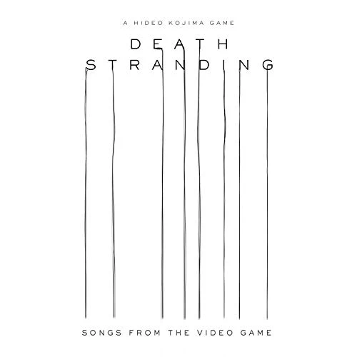 DEATH STRANDING (SONGS FROM TH - Image 2