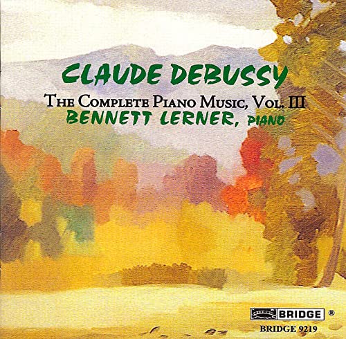 Debussy: Complete Piano Music, Vol. 3 - Image 2