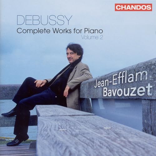 Debussy: Complete Works For Piano Vol 2 / Bavouzet - Image 2