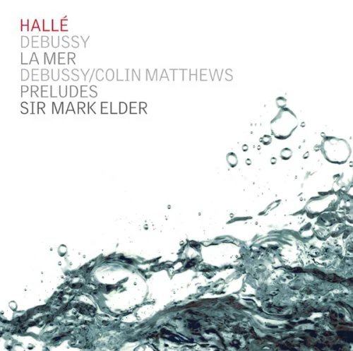 Debussy: La Mer / Preludes (arr. C. Matthews)