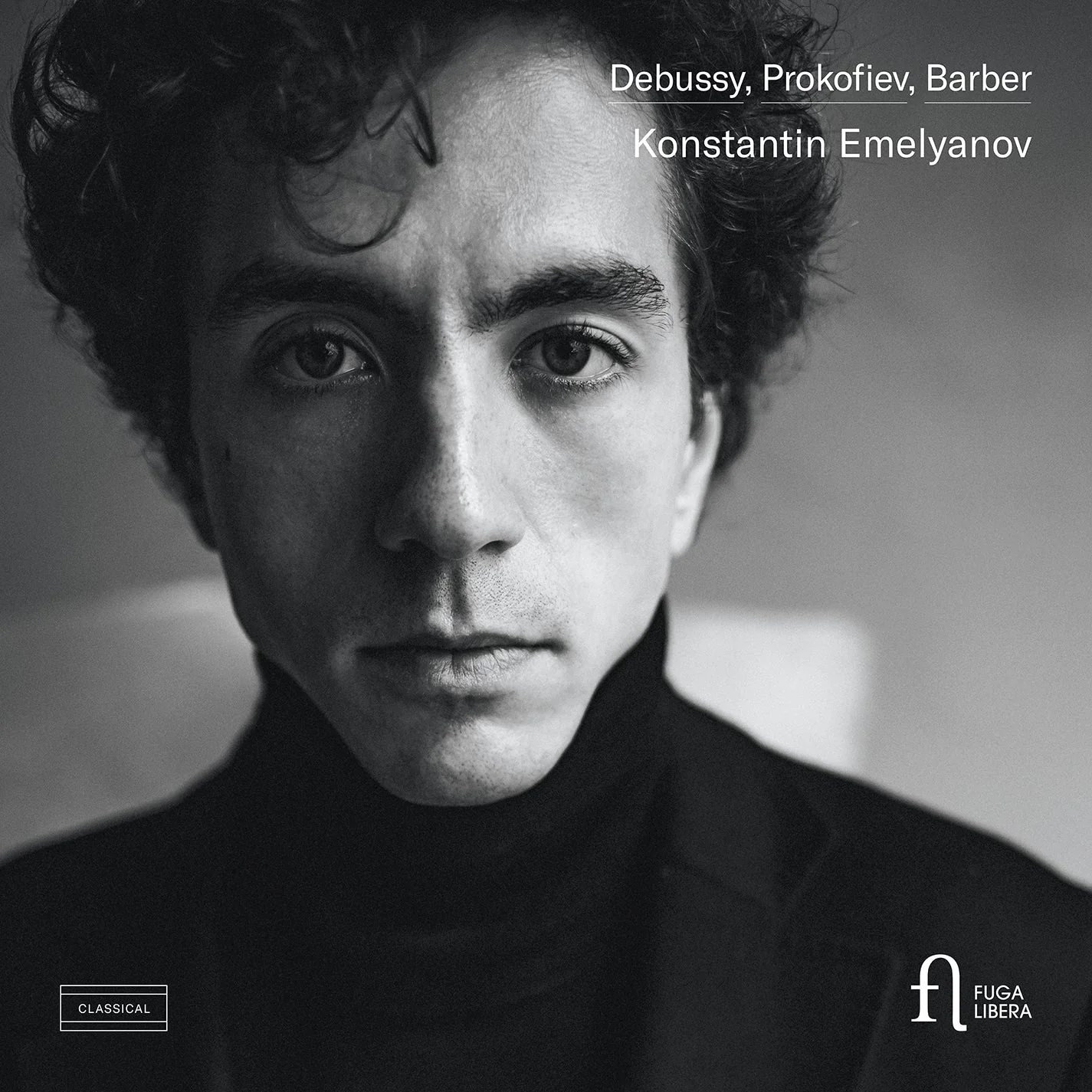 Debussy, Prokofiev, Barber / Emelyanov - Image 2