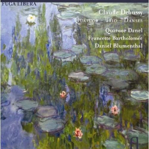 Debussy: Quatuor - Trio - Danses - Image 2
