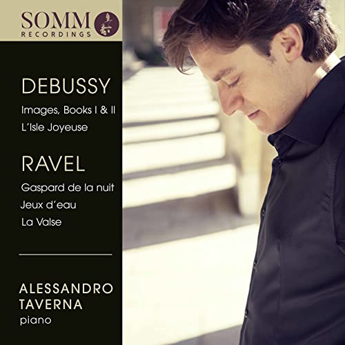 Debussy & Ravel: Piano Works / Taverna - Image 2