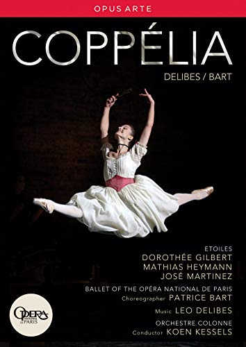 Delibes: Coppelia / Paris Opera Ballet - Image 2