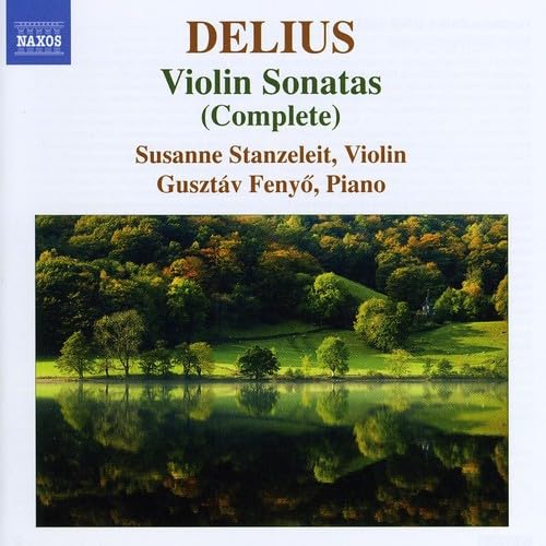 Delius, F.: Violin Sonatas (Complete) - Image 2