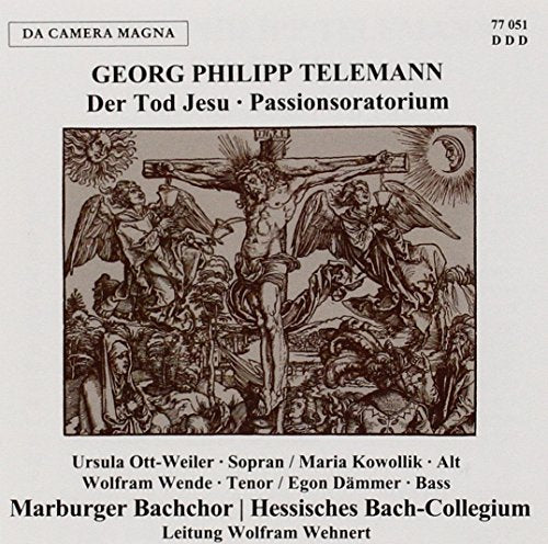 DER TOD JESU-PASSIONSORATORIUM - Image 2