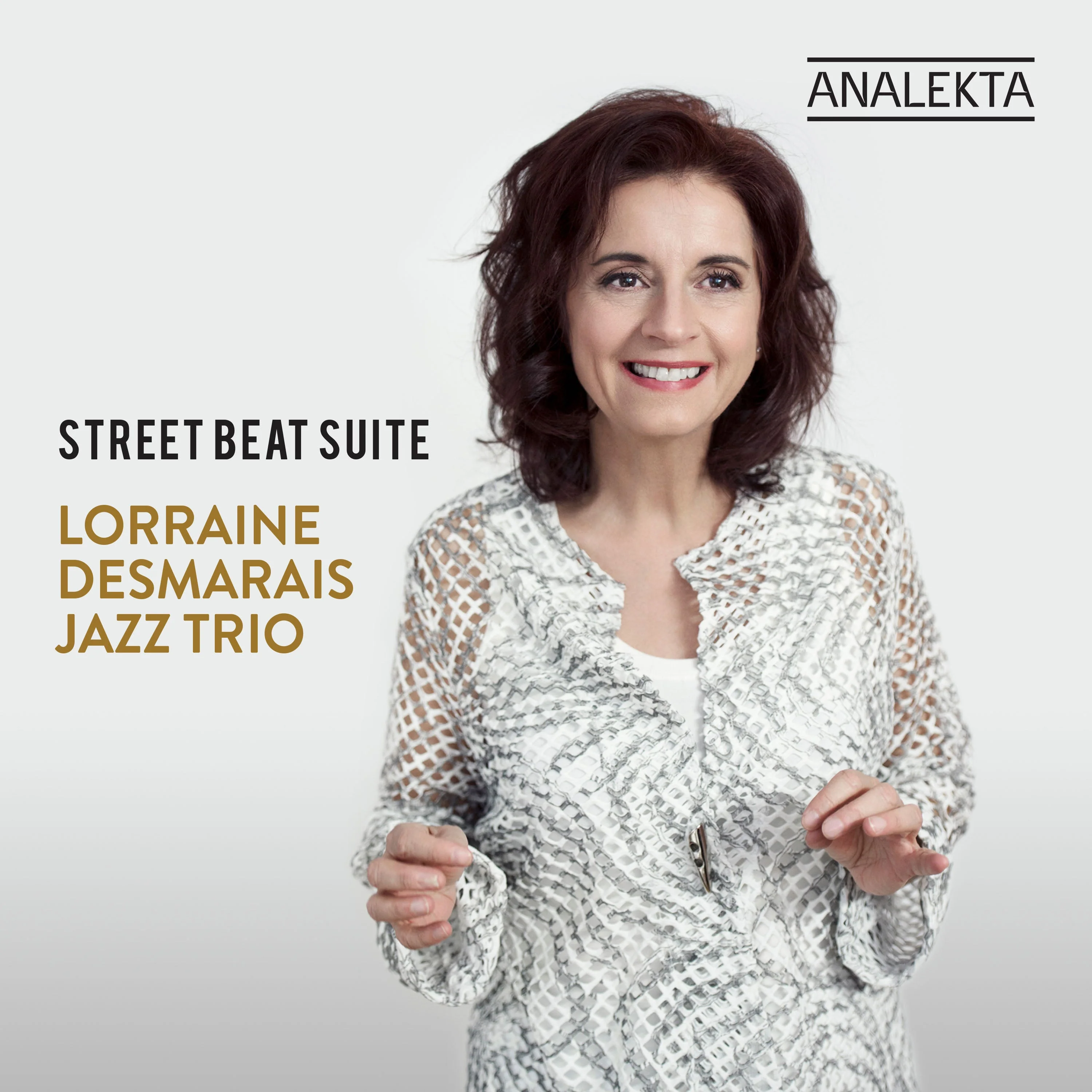 Street Beat Suite / Lorraine Desmarais Jazz Trio - Image 2