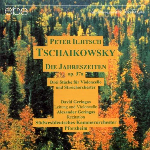 DIE JAHRESZEITEN OP. 37 A