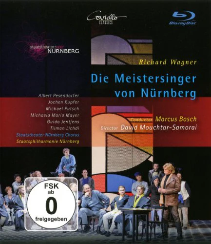 DIE MEISTERSINGER VON NÜRNBERG - Image 2