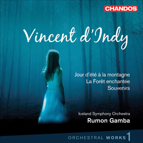 D'indy: Orchestral Works Vol 1 / Rumon Gamba, Iceland So