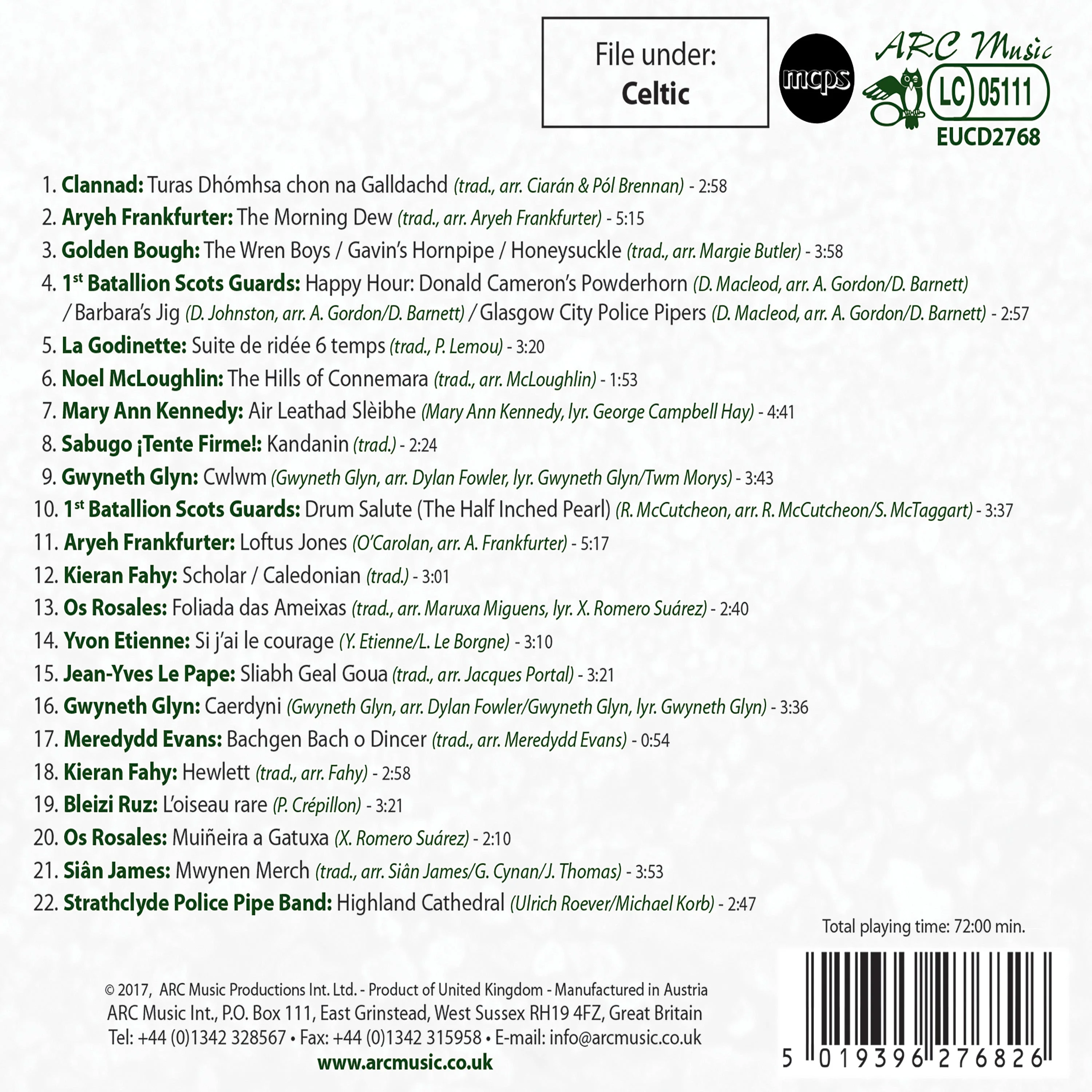 Discover Celtic Music - Image 2