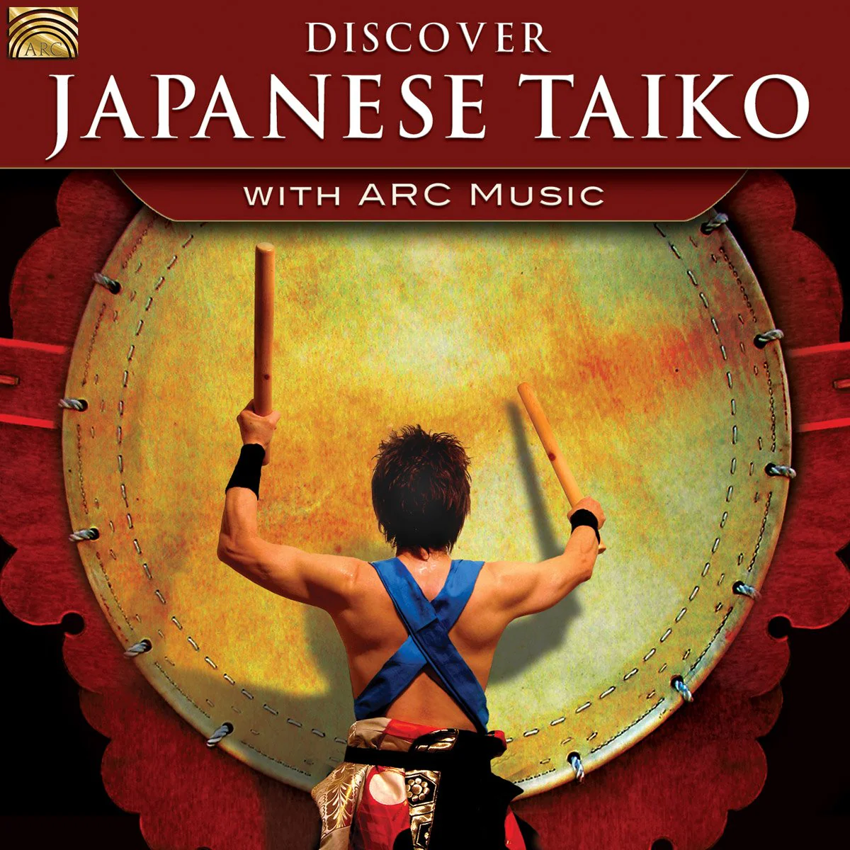 Discover Japanese Taiko with ARC Music - Image 2