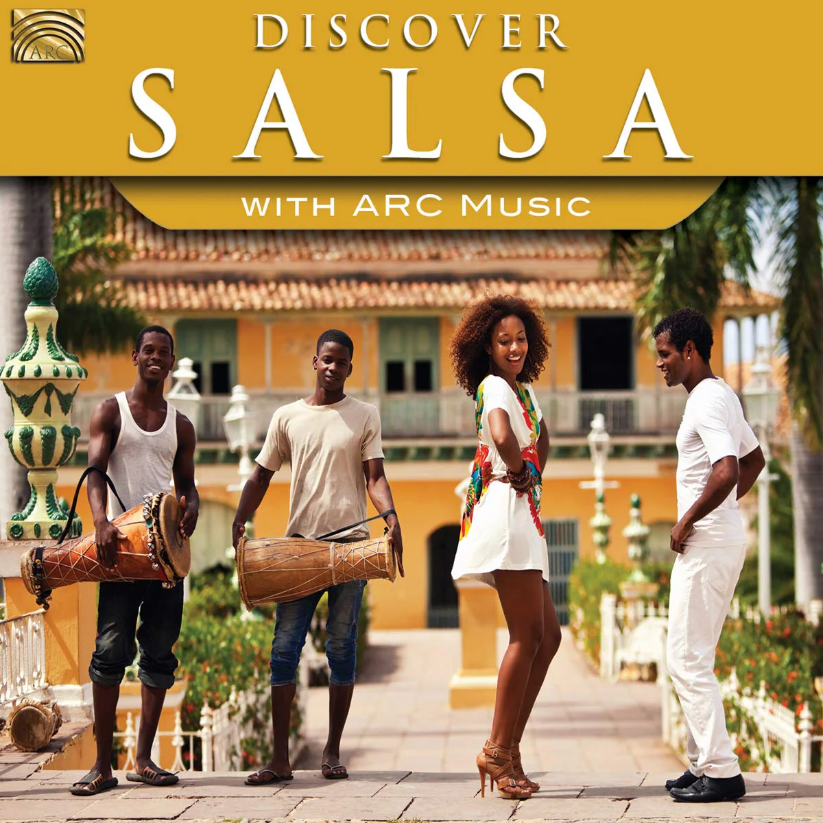 Discover Salsa with ARC Music - Image 2