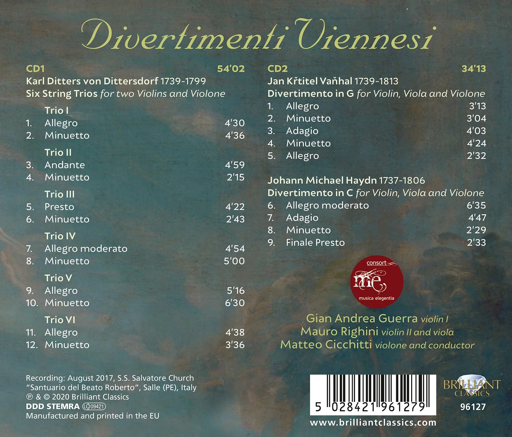 Divertimenti Viennesi - Image 2