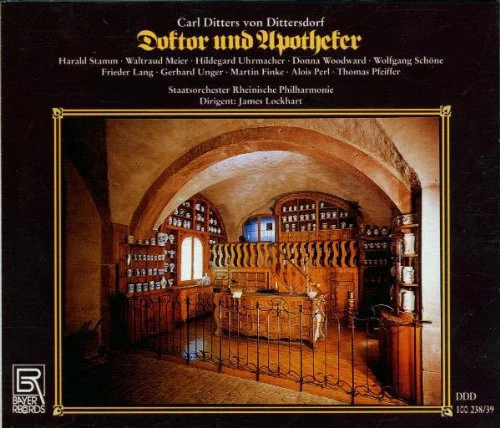 DOKTOR UND APOTHEKER