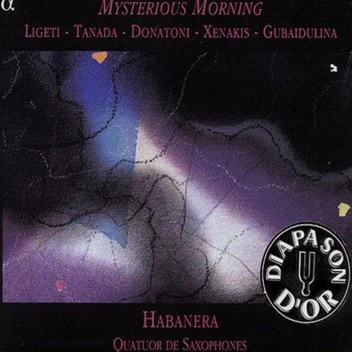 DONATONI / GUBAIDULINA / LIGETI / TANADA / XENAKIS: Works fo