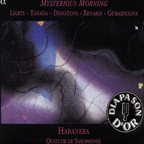 DONATONI / GUBAIDULINA / LIGETI / TANADA / XENAKIS: Works fo - Image 2