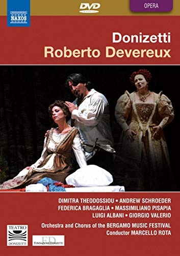 Donizetti: Roberto Devereux / Pisapia, Theodossiou - Image 2