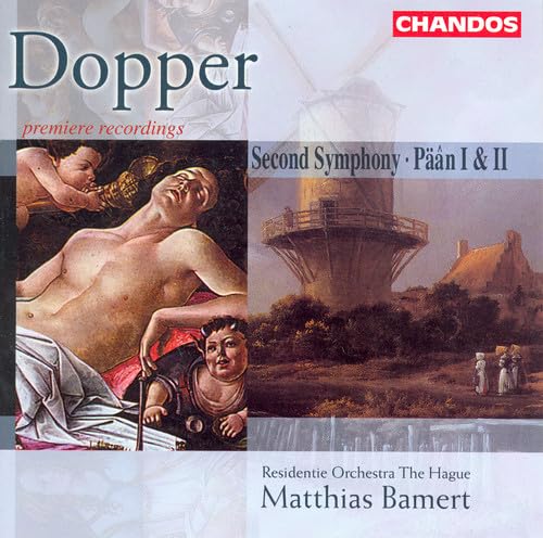 Dopper: Symphony No 2, Paan 1 & 2 / Bamert, Hague Residentie - Image 2