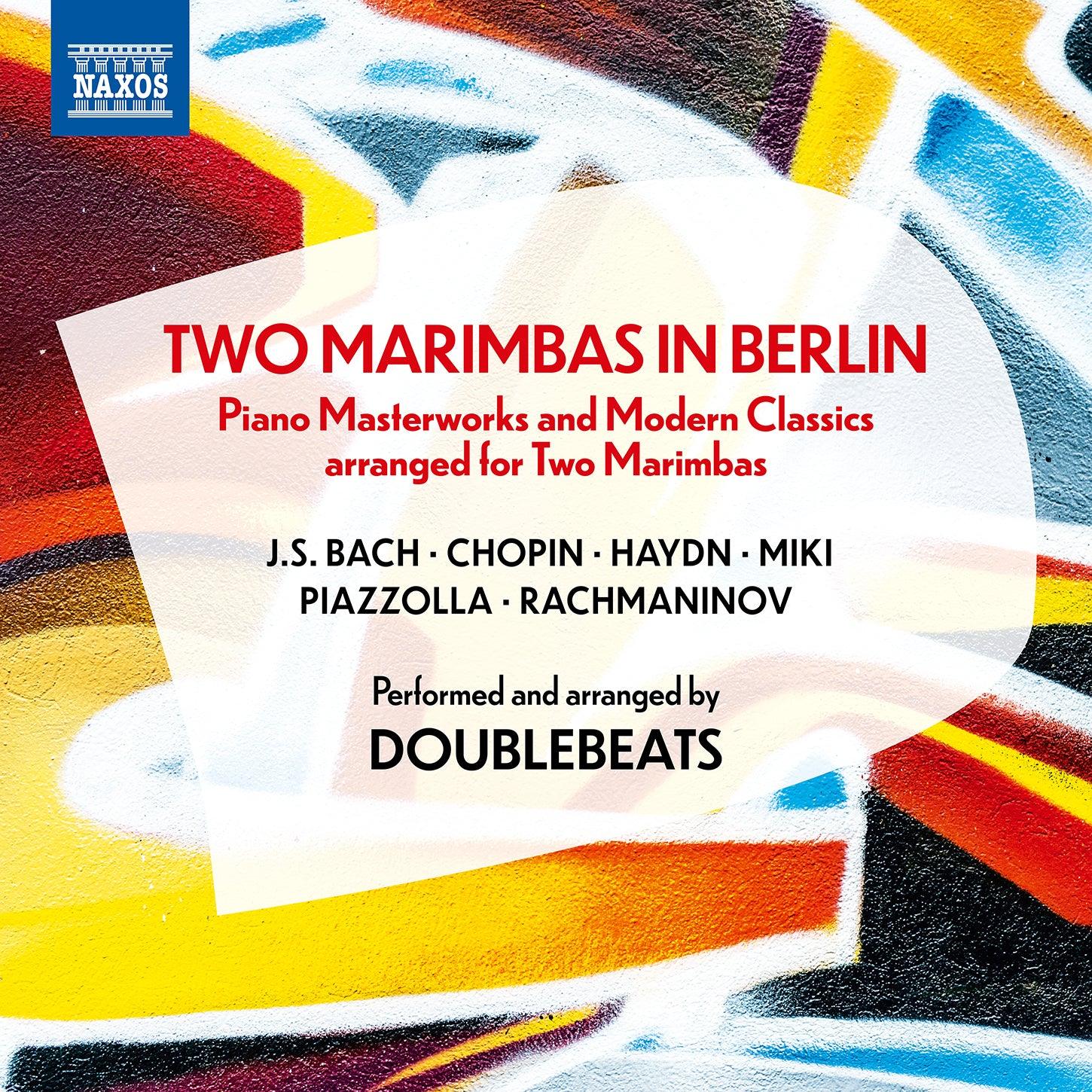 Two Marimbas in Berlin / DoubleBeats - Image 2