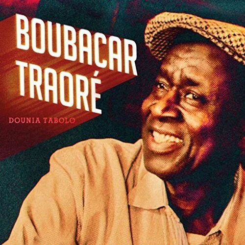 BOUBACAR TRAORÉ
