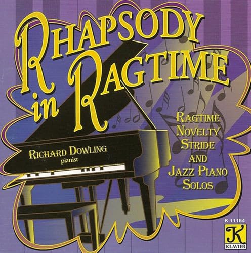 DOWLING, Richard: Rhapsody in Ragtime - Image 2