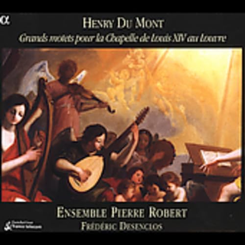 Du Mont: Motets for the Chapel of Louis XIV at the Louvre - Image 2