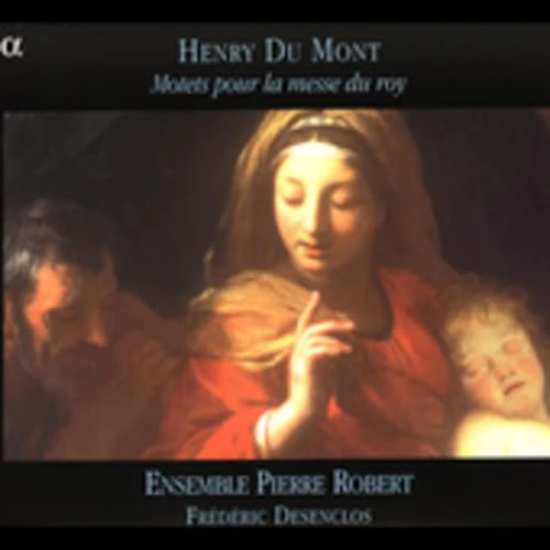 Du Mont: Motets Pour La Messe Du Roy / Desenclos, Et Al - Image 2