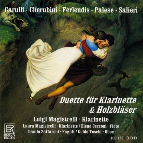 DUETS FOR CLARINET & WIND INST - Image 2