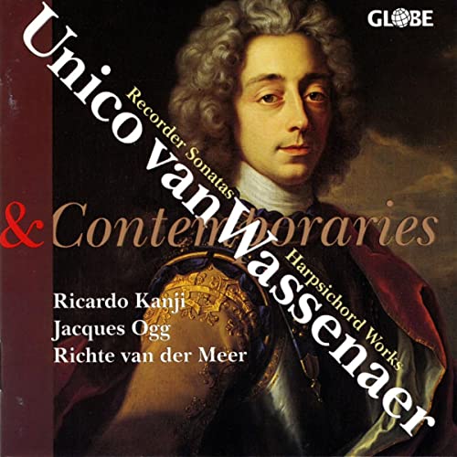 DUTCH RECORDER SONATAS & HARPS - Image 2