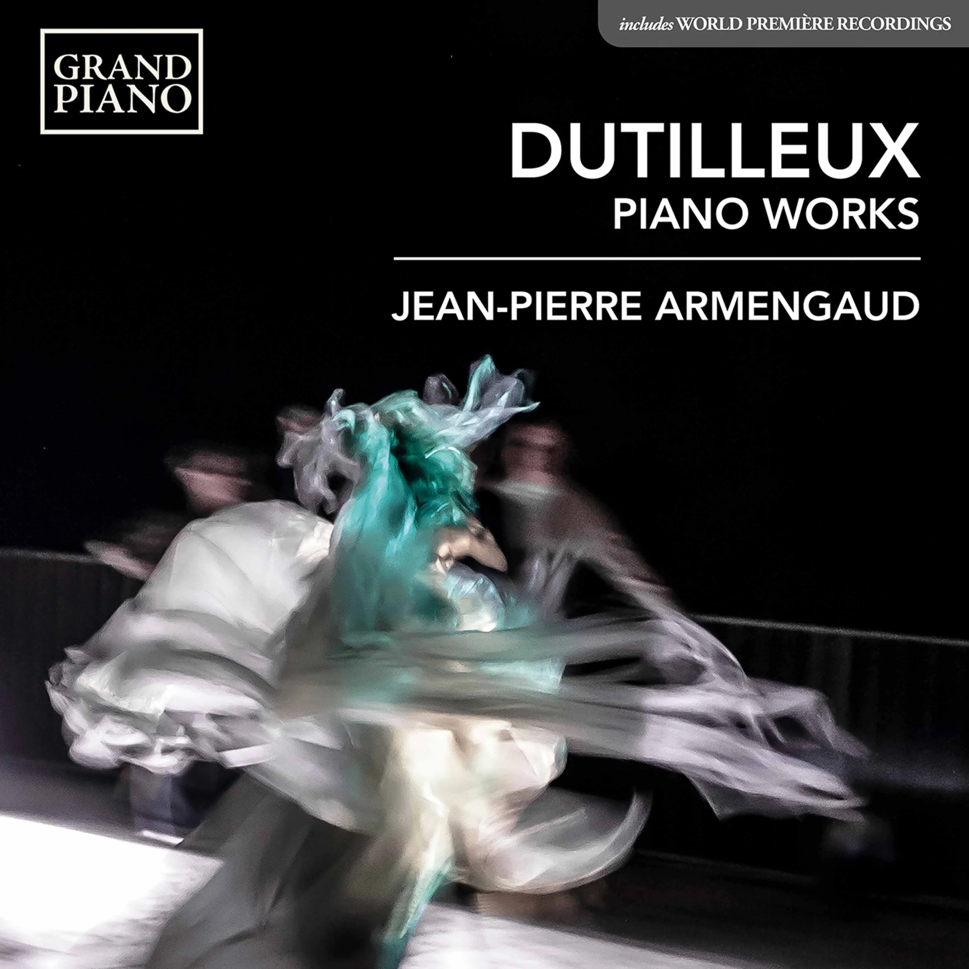 Dutilleux: Piano Works / Armengaud - Image 2