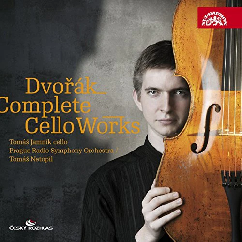 Dvorák: Complete Cello Works / Jamnik, Netopil, Prague Radio Symphony - Image 2