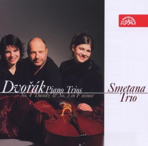 Dvorák : Piano Trios 3 & 4 / Smetana Trio - Image 2