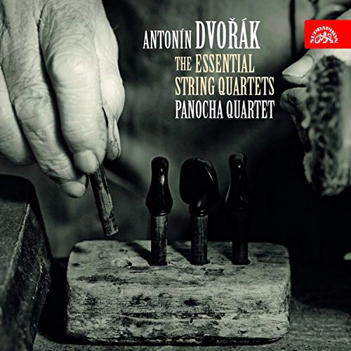 Dvorak: The Essential String Quartets  / Panocha Quartet - Image 2
