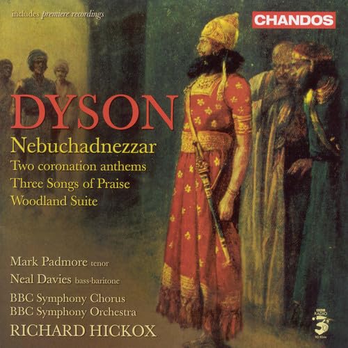 Dyson: Nebuchadnezzar / Hickox, BBC Symphony - Image 2