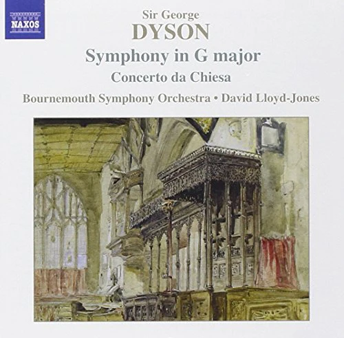 DYSON: Symphony in G Major / Concerto da Chiesa / At the Tab - Image 2