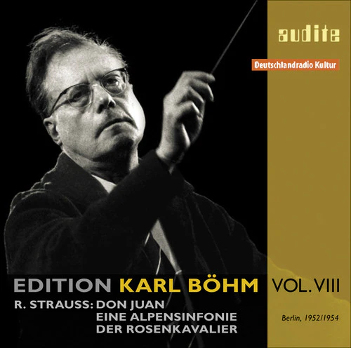 Edition Karl Bohm, Vol. 8 (1952, 1954)
