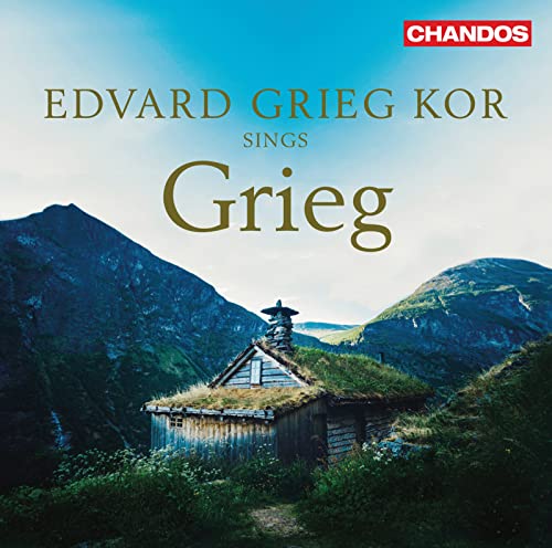 The Edvard Grieg Choir Sings Grieg - Image 2