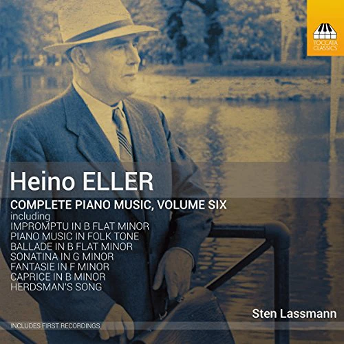 Eller: Complete Piano Music, Vol. 6 - Image 2