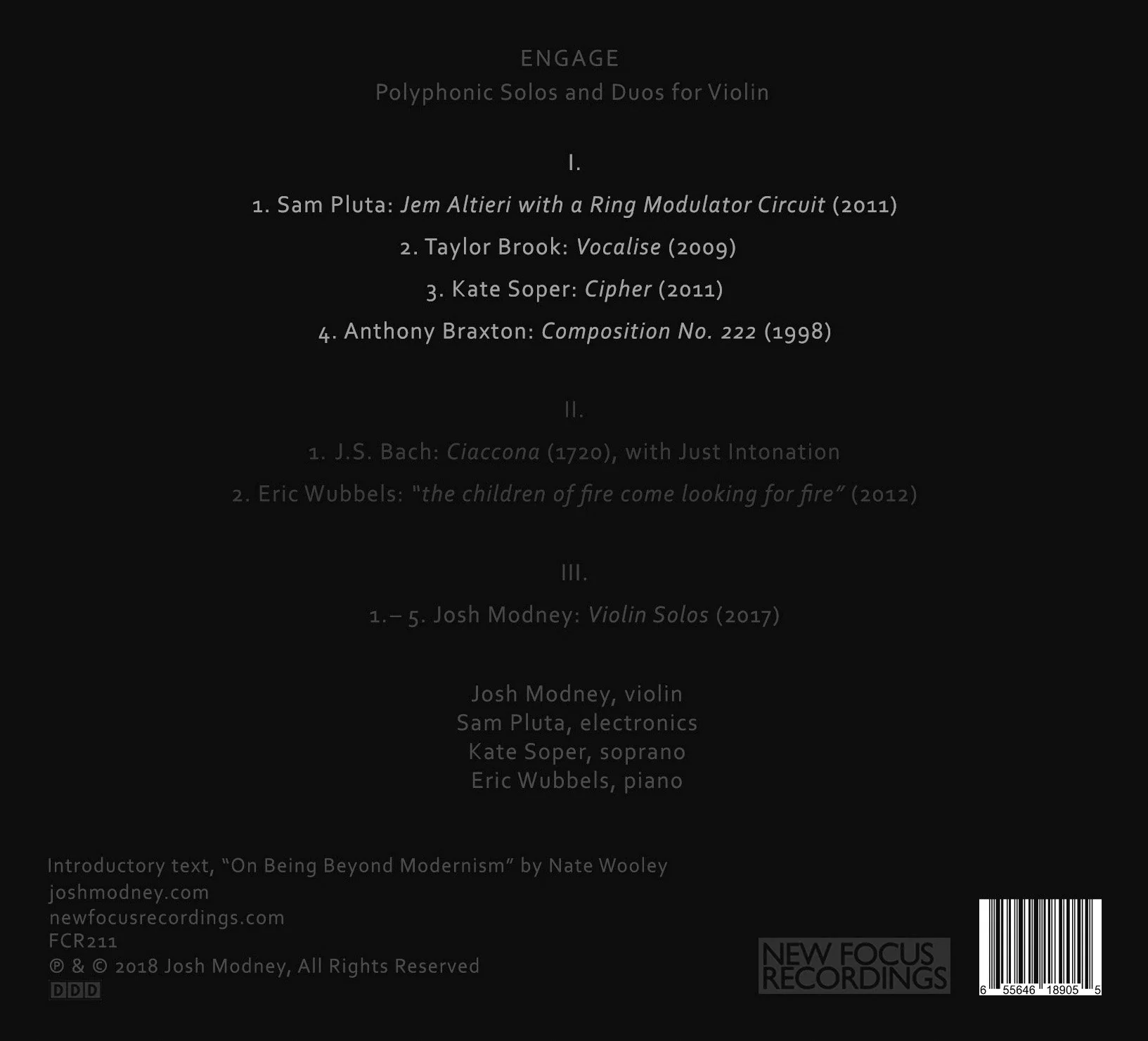 Engage / Modney - Image 2
